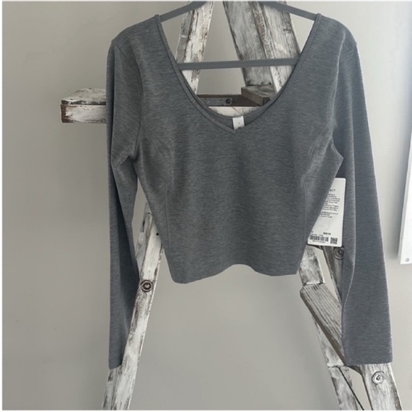 lululemon athletica Tops - Lululemon Align Long Sleeve Shirt